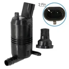 Washer Fluid Pump For Mack Part# 21622110112, 82712974, Ihc# 2585375C91, HLK7056. Fixed Price $25.09.