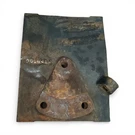 Used Cummins N-14 Fan Support Bracket 3058494. Fixed Price $75.67.