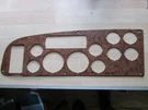 Peterbilt 17-05005M002 Dash Board Main Instrument Cluster Gauge Panel #M260TZ. Fixed Price $39.95.