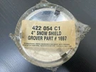 International/grover Air Horn Snow Shield 422054C1 (1697). Fixed Price $59.95.