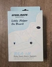 Steel Mate Car Baby Seat Sensor Pad Alarm System Warning Light Sound BSA-1U Safe. Fixed Price $19.98.