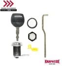Knapheide 26100388, Replacement Lock & Key Kit For Rotary Latches, Code 0006. Fixed Price $48.95.