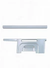 2006+ Peterbilt Chrome Dash Trim Bundle Center & Right Panel Interior Upgrade. Fixed Price $71.99.
