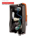 Turn Signal Lamp Passenger Side For Isuzu Npr-hd Nqr Nrr 1994-06 New Oem. Fixed Price $64.63.