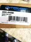 Automann 460.448B King Pin Kit Booster Axel Hendrickson No Included. Fixed Price $165.00.