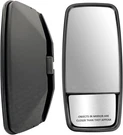 Outside View Door Mirror For Isuzu Npr-hd Nqr Nrr Gmc Chevrolet W3500 W4500. Fixed Price $51.66.