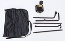 2003-2009 Toyota 4RUNNER Factory Oem Jack Tools Bag. Fixed Price $119.99.