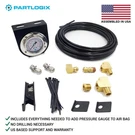 Air Pressure Gauge Kit For Semi Truck Trailer Suspension Onboard Load Scales PL3. Fixed Price $110.47.