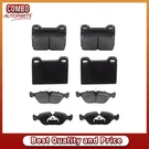 Front & Rear Ceramic Brake Pads For 1993-1997 Volvo 850 1998-2000 S70. Fixed Price $66.99.