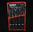 Sunex 9918MA 5-PIECE Metric V-groove Combination Wrench Set. Fixed Price $59.95.