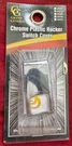 Grand Gen 66997 Plastic Chrome Rocker Switch Cover W/ For Kw. Fixed Price $12.00.