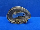 Exaloy Strap For Cam Buckle - 16', 2"W Gray 833 Lbs. Fixed Price $10.00.