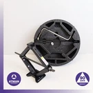 Bmw F15 X5 Emergency Spare Tire Jack Tool Kit 6754372 Oem. Fixed Price $120.00.