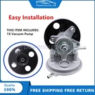 For 1995-2020 Isuzu Npr-hd V8 New Vacuum Pump 8972410351. Fixed Price $110.59.