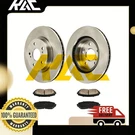 Front Brake Rotors & Ceramic Pads For Suzuki Grand Vitara 2006-2013. Fixed Price $108.99.