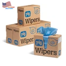PR70 Maintenance Wipes Heavy-duty Pop-up Wipers Dispenser 6 Boxes Of 125. Fixed Price $220.80.