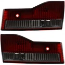 For 2001 2002 Honda Accord Tail Light Driver And Passenger Side Pair Led. Fixed Price $103.83.