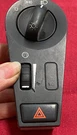 Volvo Headlight Control Switch, 20953578-P06 Oem Used. Fixed Price $32.00.