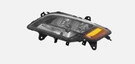 International 4121489C94 Light,head Halogen Sae, Lh, 4121489C93 4121489C92. Fixed Price $450.00.