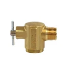 Paccar VL2443 Ball Valve 1/2" 14 Thread Size, 150 Psi, 8.5" Fittings. Fixed Price $87.05.