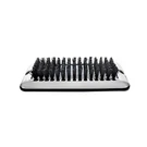 United Pacific 90050 Shoe/boot Scraper, Stainless Steel, With Black Brush. Fixed Price $52.86.