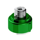 United Pacific 71063 M30 X 3.5 Thread On Gearshift Adapter With Led Mount, Emera. Fixed Price $61.95.