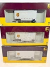 Lot Of 3-DIFFERNT #s-ho Scale Athearn United Parcel Service 28' Trailer. Fixed Price $119.99.