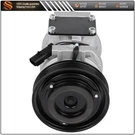 Ac A/c Compressor For Plymouth Voyager Grand Dodge Caravan Jeep Wrangler. Fixed Price $123.15.