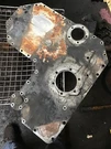 Replaces 3400811 Cummins ISM-410E Front Timing Cover , Or. Fixed Price $76.28.