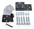 Abus 141/200 Diskus Integral Van-trailer Door Hasp Black Made Germany. Fixed Price $65.85.