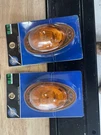 Amber Led Side Marker Turn Signal Light For Freightliner Cascadia 2008-2017 2PCS. Fixed Price $20.00.