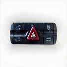 Freightliner Cascadia Hazard Switch Panel A06-60972-008. Fixed Price $40.00.