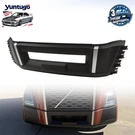 Center Front Bumper Section Facia Replaces 82750060 For 2018-2024 Volvo Vnl. Fixed Price $206.17.
