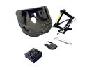 2007-2015 Jaguar Xkr X150 Oem Emergency Jack Tool Kit W/ Foam Carrier Set *tear*. Fixed Price $99.01.