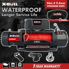 X-bull Electric Winch 10000LBS With Cover 12V Towing For Truck Car Off Road 4. Fixed Price $314.90.