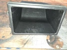 International Durastar 4300 Interior Storage Bin - # 16867671. Fixed Price $35.00.