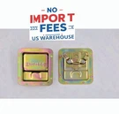 12241998 Galvanneal Steel 2-POINT Rotary Latch Knapheide Cargo Door Paddle New. Fixed Price $99.95.