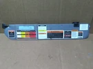 Replaces 2020 Mack Anthem Interior Sun Visor , Il. Fixed Price $84.93.