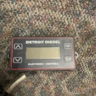 Detroit Diesel 23517907 Thermostat Control Module 57C-027. Fixed Price $115.00.