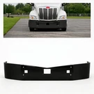 Front Bumper Steel Black For Peterbilt 579 1ST Gen 2015-2022. Fixed Price $450.00.