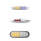 6" Trux Dual Revolution Leds (choose Color And Style). Fixed Price $23.99.
