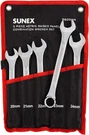 Sunex Tools 9605MA Piece Metric Raised Panel Combination Wrench Set. Fixed Price $43.99.