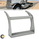 26" Non-slip Fuel Tank Step Bracket For Peterbilt 389 All Models Top & Bottom. Fixed Price $164.00.