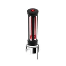United Pacific 71158 Gear Shift Knob Sonoma Style, Red, Matte Black Finish, Thre. Fixed Price $137.39.