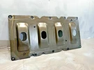 2012-2017 Cummins ISX15 Engine Block Oil Pan Stiffener Plate 3680425 Oem. Fixed Price $88.00.