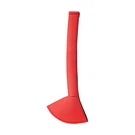 United Pacific 91027 Manual Transmission Shift Boot 30" Long, Red, Vinyl, With Z. Fixed Price $35.21.