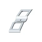 United Pacific 42417 Dash Switch Cover, 3 Openin For Freightliner. Fixed Price $23.74.