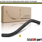 Power Steering Reservoir Line Hose For Toyota Sequoia V8 4.7L Pump. Fixed Price $17.98.