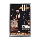 Grand Daddy I.u. Smooth Assassin Cassette 1990 Excellent Condition Oop Tested. Fixed Price $29.99.