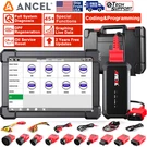 X7 Hd 24V 12V Diesel Heavy Duty Truck Scanner E-cu Coding All System Dpf Regen. Fixed Price $719.99.